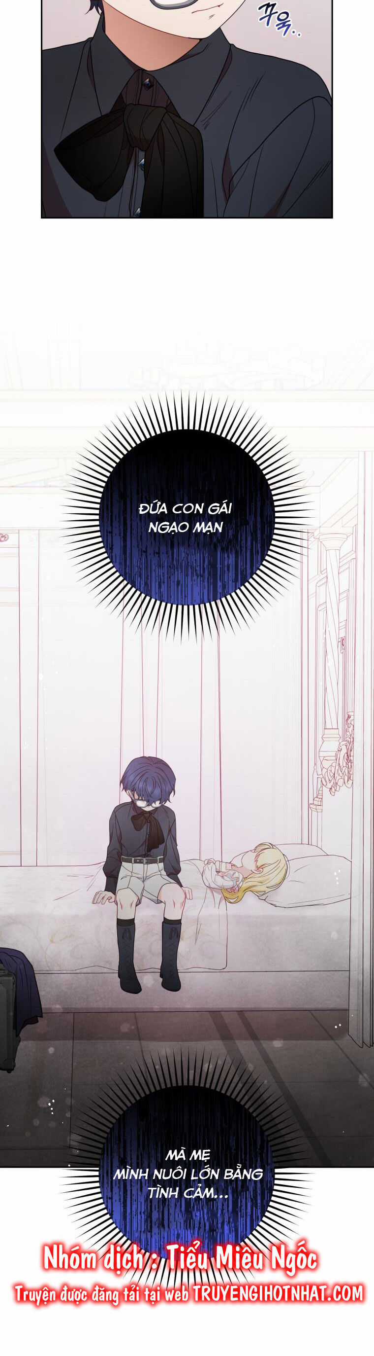 Khi Ác Nữ Phản Diện Được Yêu Chapter 38 trang 12