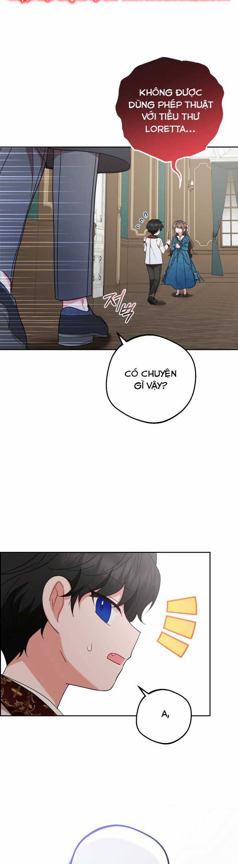 Khi Ác Nữ Phản Diện Được Yêu Chapter 38 trang 16