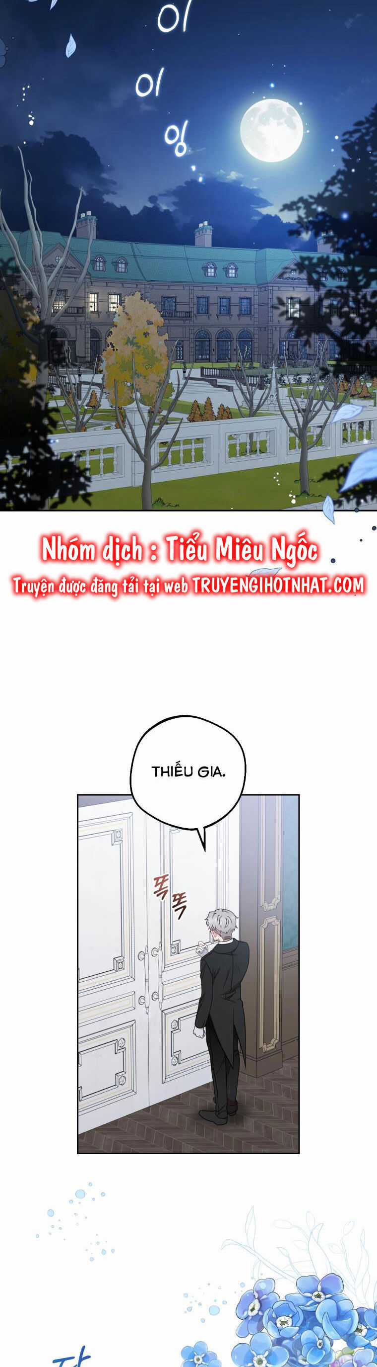 Khi Ác Nữ Phản Diện Được Yêu Chapter 38 trang 23