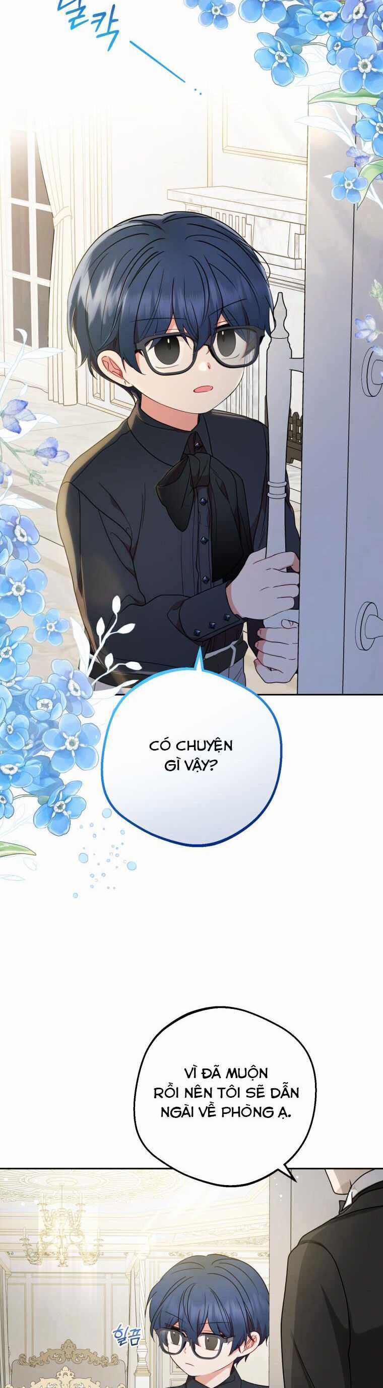 Khi Ác Nữ Phản Diện Được Yêu Chapter 38 trang 24