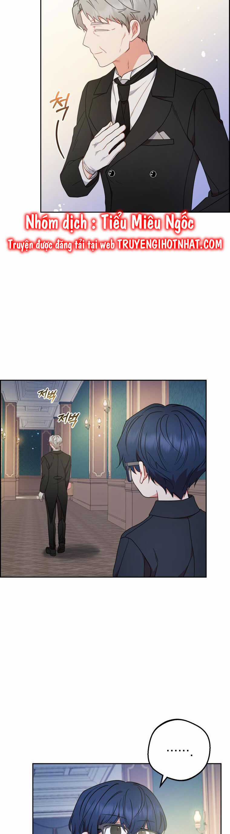 Khi Ác Nữ Phản Diện Được Yêu Chapter 38 trang 29