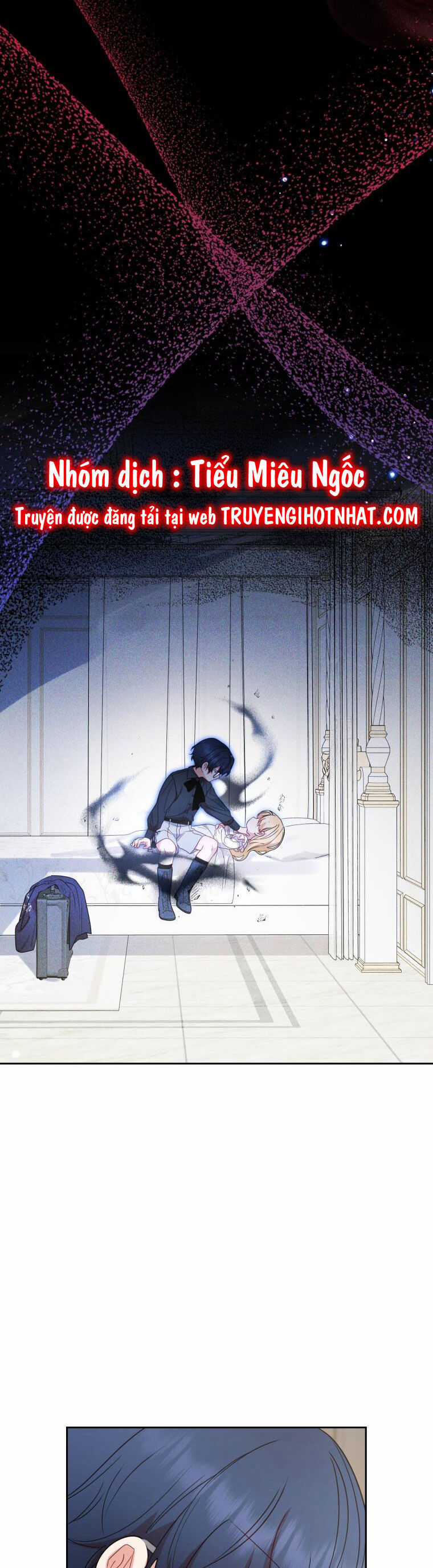 Khi Ác Nữ Phản Diện Được Yêu Chapter 38 trang 3