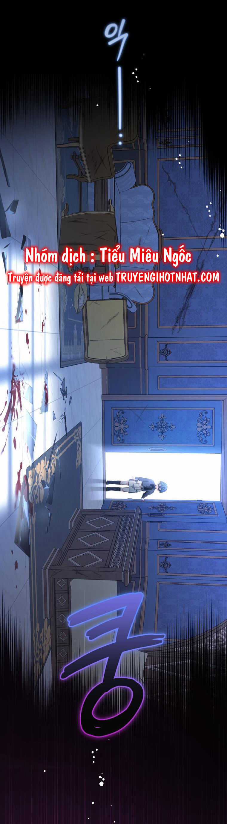 Khi Ác Nữ Phản Diện Được Yêu Chapter 38 trang 33