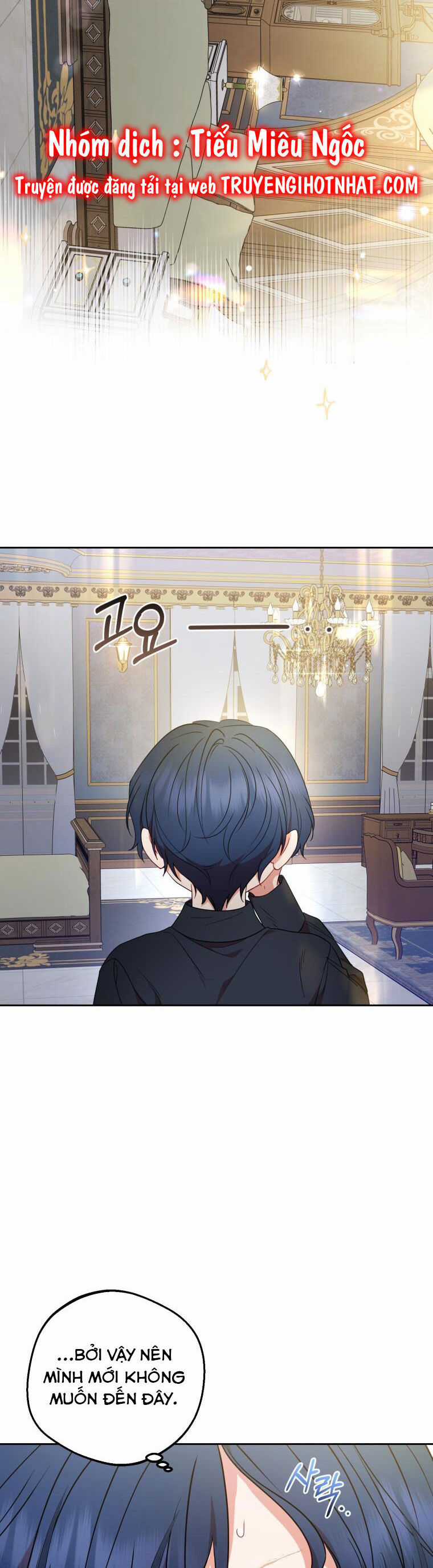Khi Ác Nữ Phản Diện Được Yêu Chapter 38 trang 36