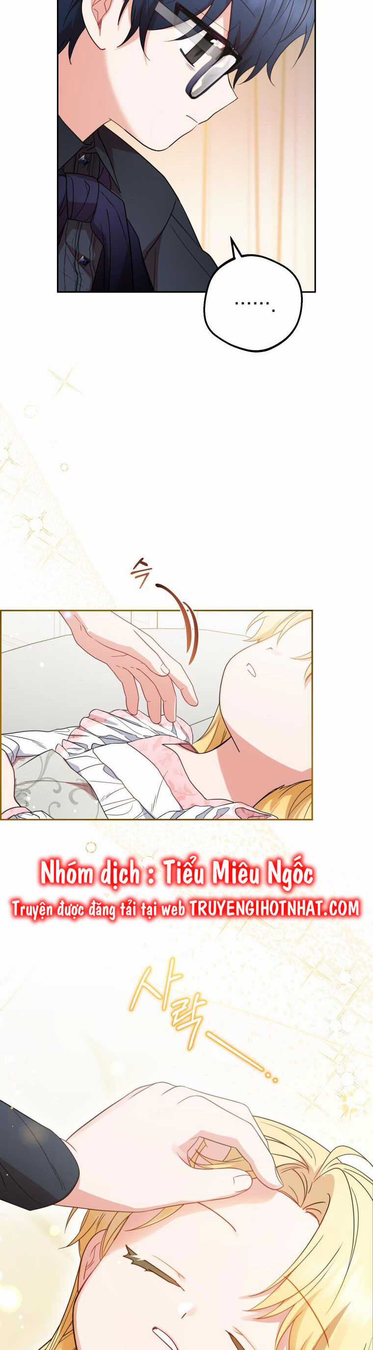 Khi Ác Nữ Phản Diện Được Yêu Chapter 38 trang 4