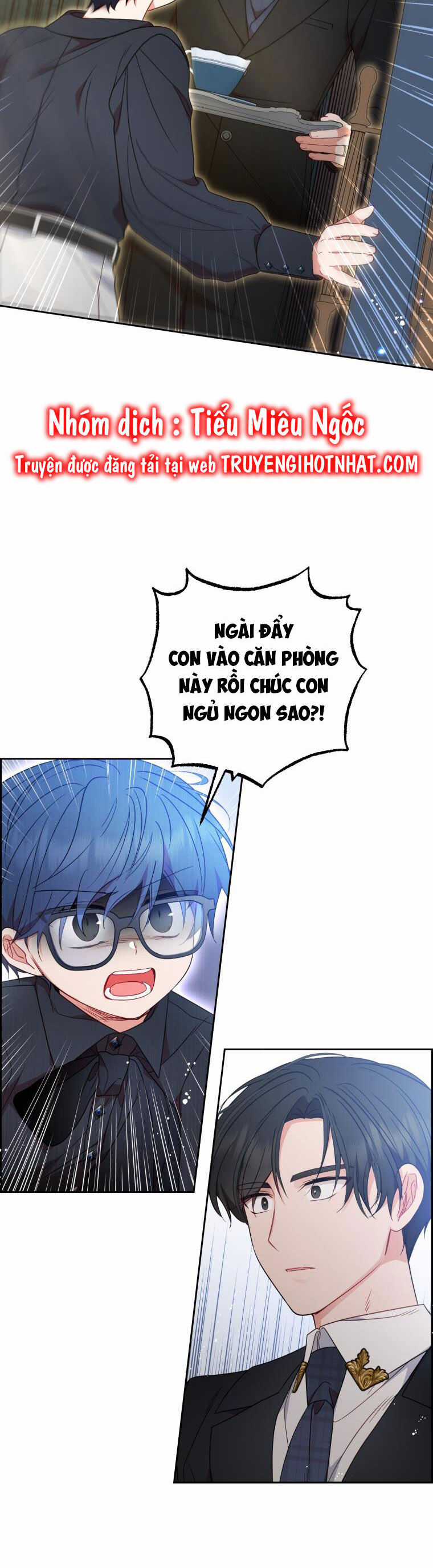 Khi Ác Nữ Phản Diện Được Yêu Chapter 38 trang 41