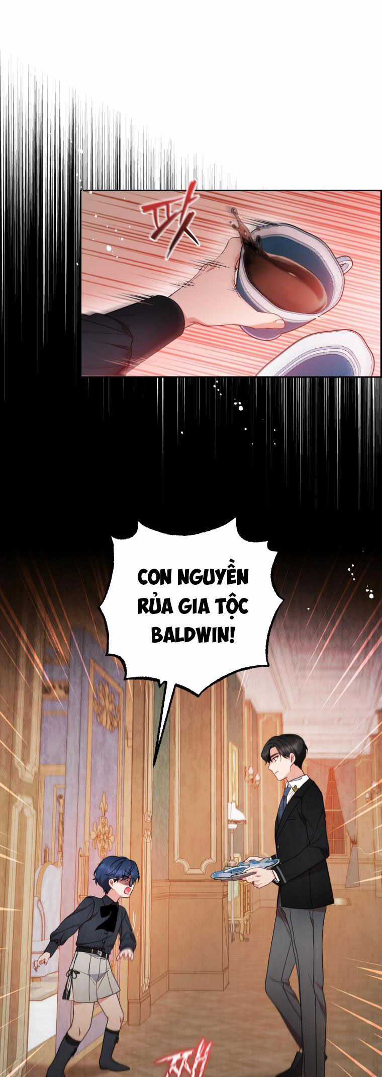 Khi Ác Nữ Phản Diện Được Yêu Chapter 38 trang 42
