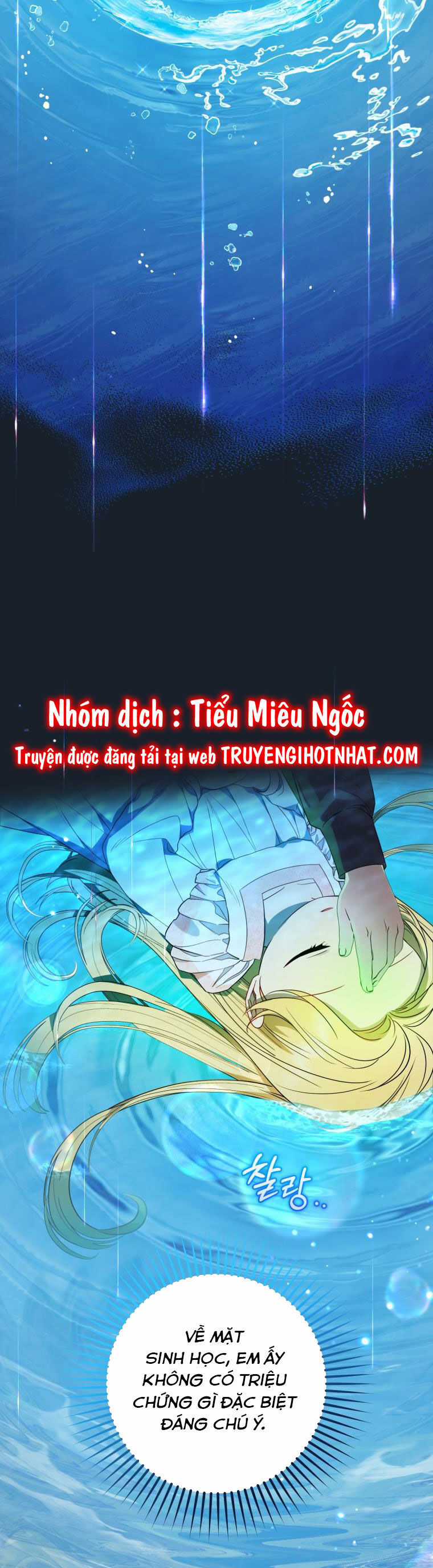 Khi Ác Nữ Phản Diện Được Yêu Chapter 38 trang 6