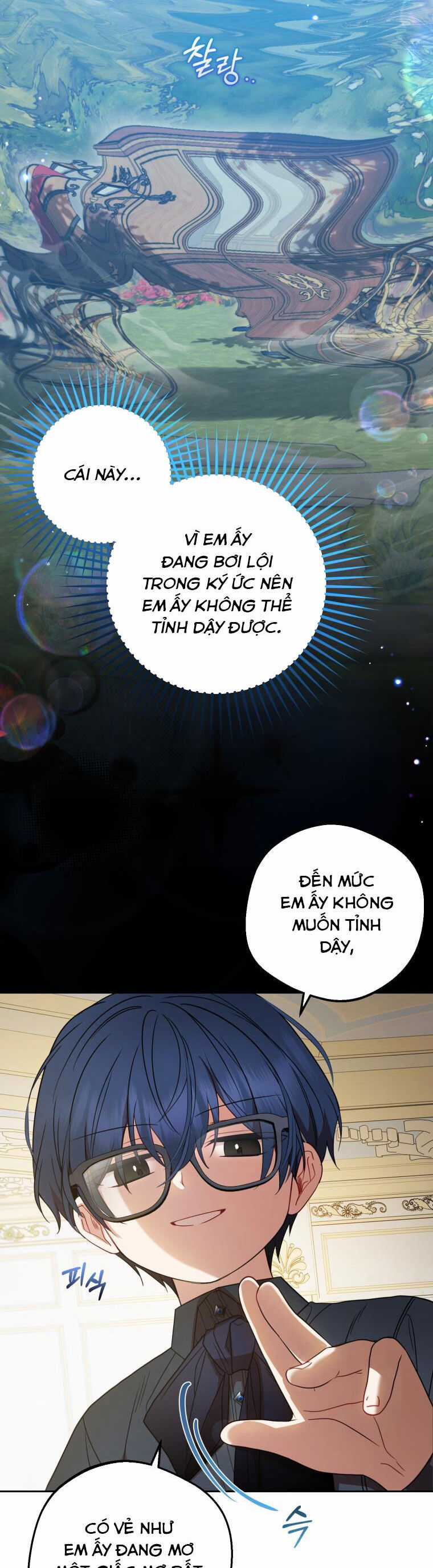 Khi Ác Nữ Phản Diện Được Yêu Chapter 38 trang 7