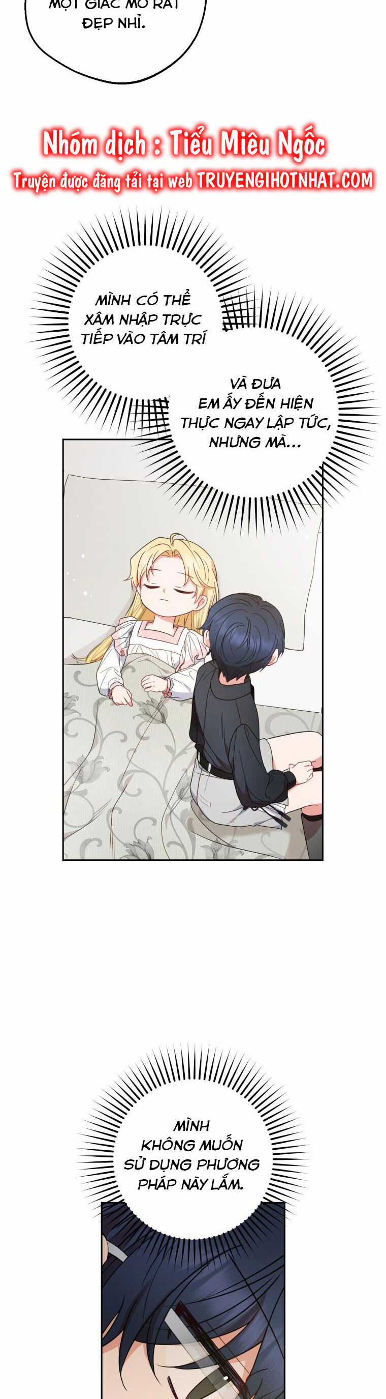Khi Ác Nữ Phản Diện Được Yêu Chapter 38 trang 8