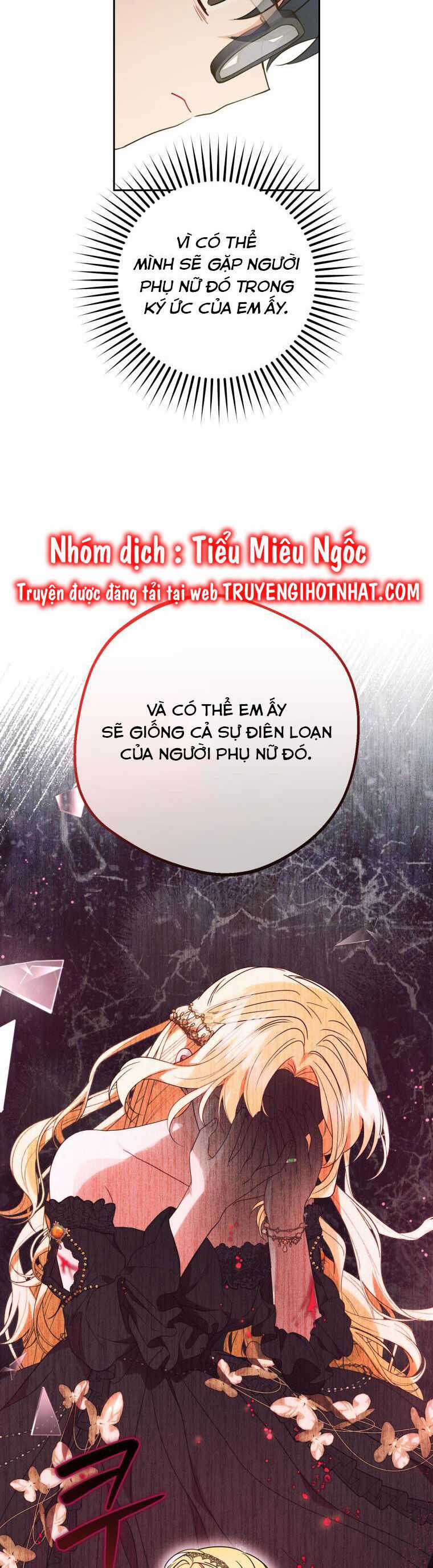 Khi Ác Nữ Phản Diện Được Yêu Chapter 38 trang 9