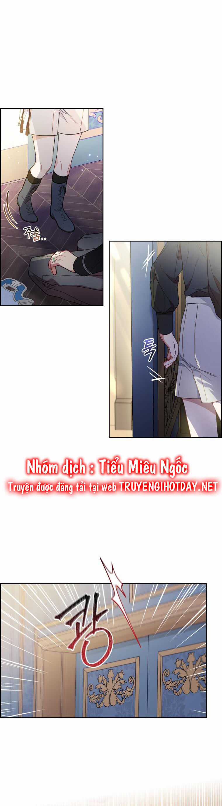 Khi Ác Nữ Phản Diện Được Yêu Chapter 39 trang 10