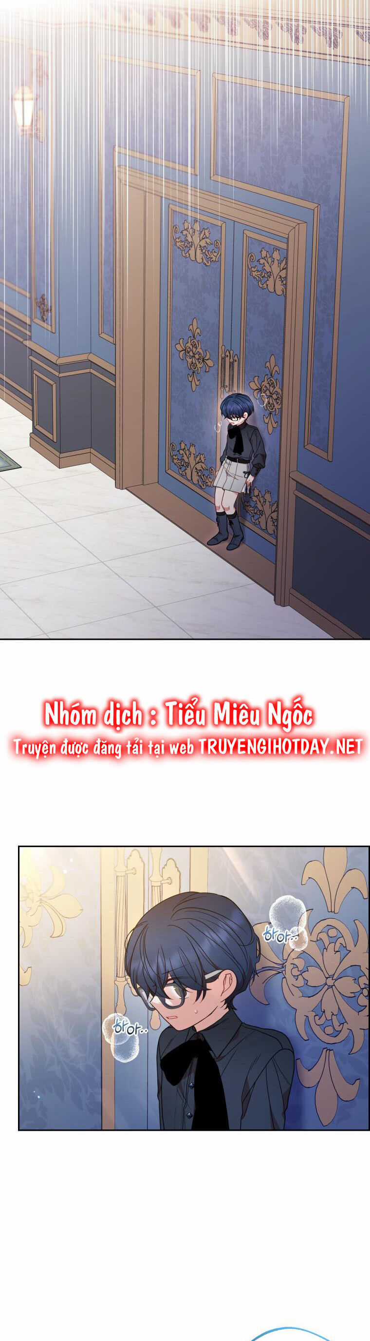 Khi Ác Nữ Phản Diện Được Yêu Chapter 39 trang 11