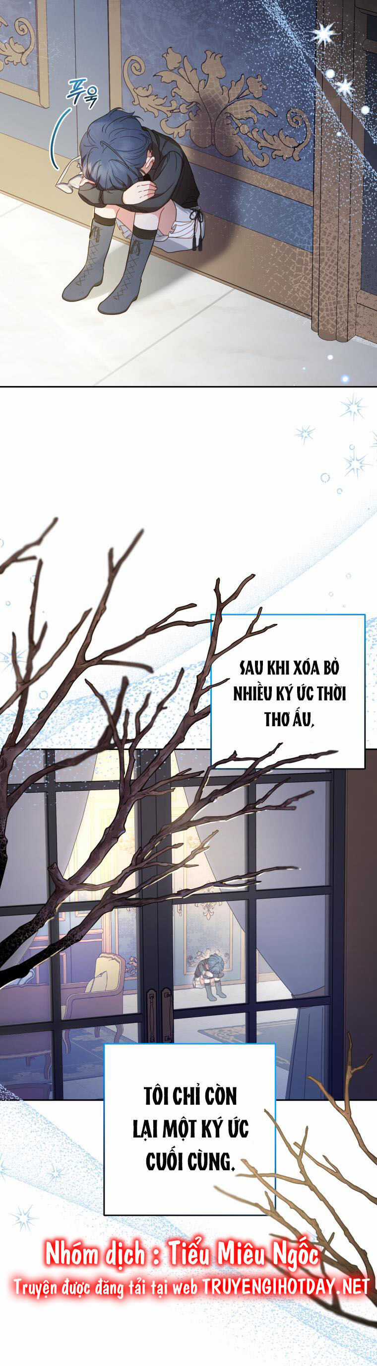 Khi Ác Nữ Phản Diện Được Yêu Chapter 39 trang 13