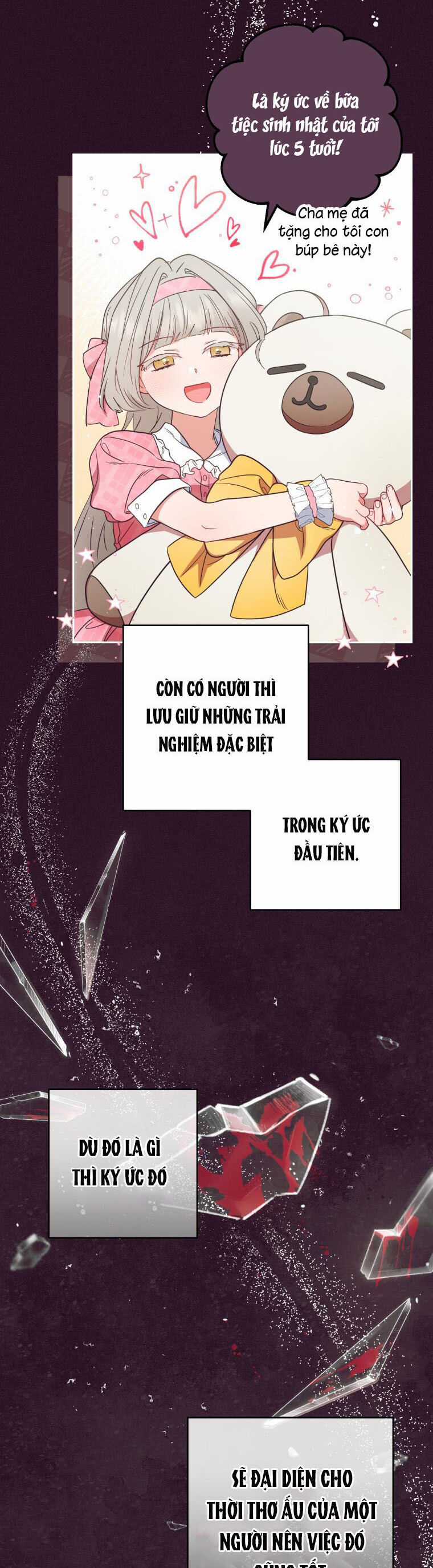 Khi Ác Nữ Phản Diện Được Yêu Chapter 39 trang 15