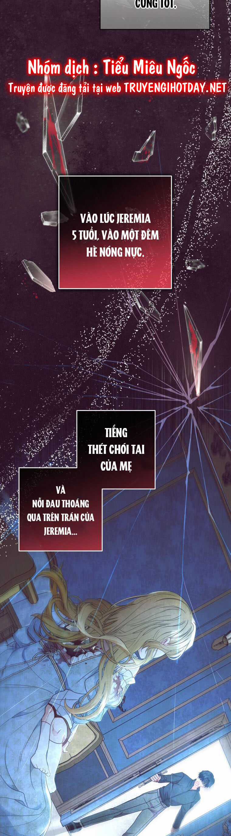 Khi Ác Nữ Phản Diện Được Yêu Chapter 39 trang 16