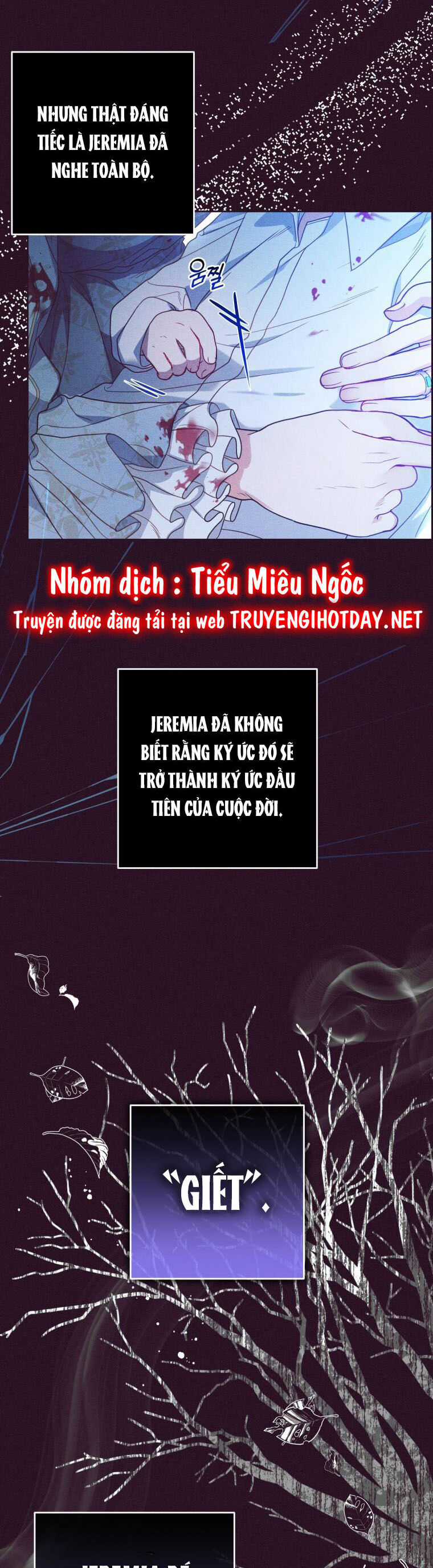 Khi Ác Nữ Phản Diện Được Yêu Chapter 39 trang 18