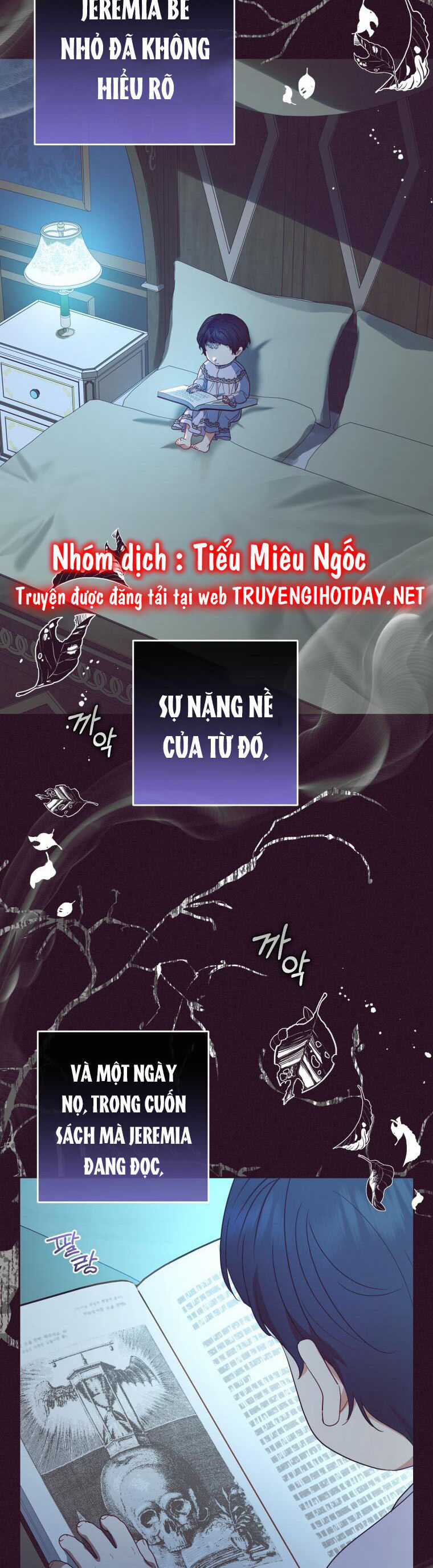 Khi Ác Nữ Phản Diện Được Yêu Chapter 39 trang 19