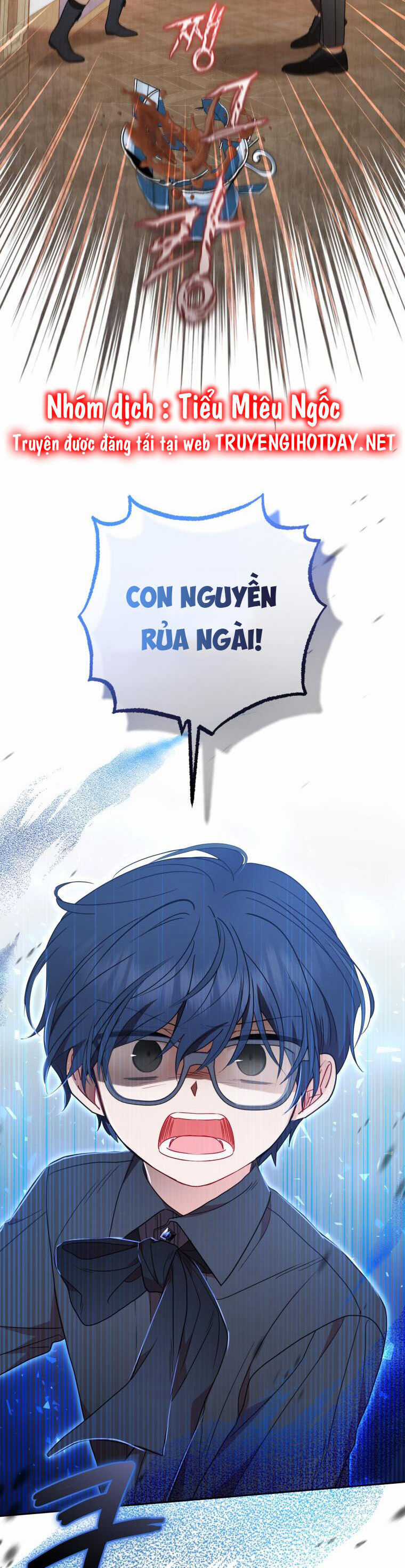 Khi Ác Nữ Phản Diện Được Yêu Chapter 39 trang 2