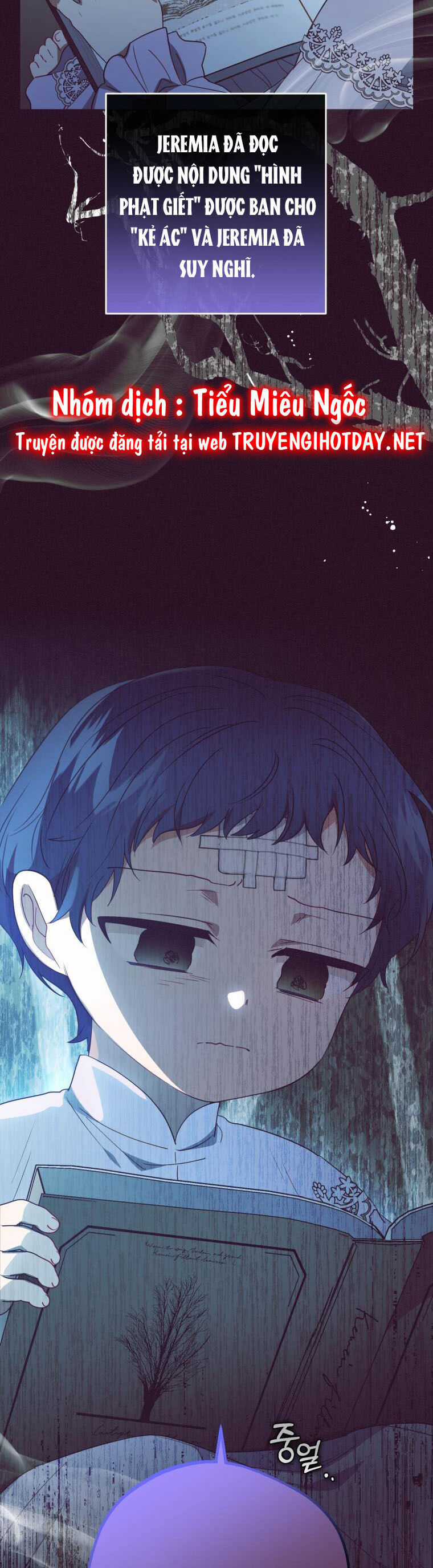 Khi Ác Nữ Phản Diện Được Yêu Chapter 39 trang 20