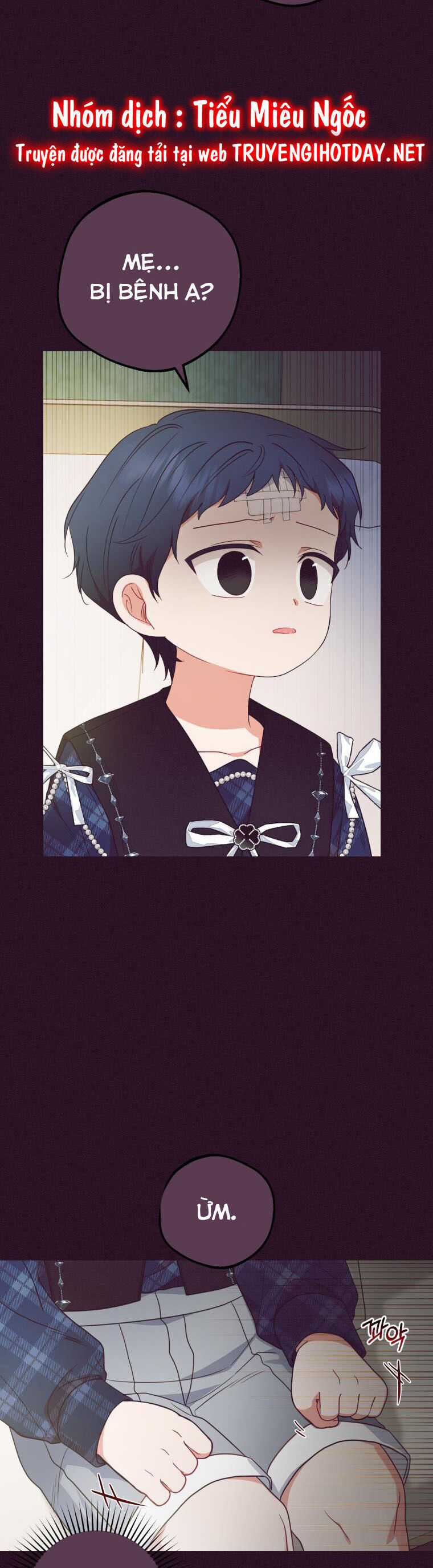 Khi Ác Nữ Phản Diện Được Yêu Chapter 39 trang 24