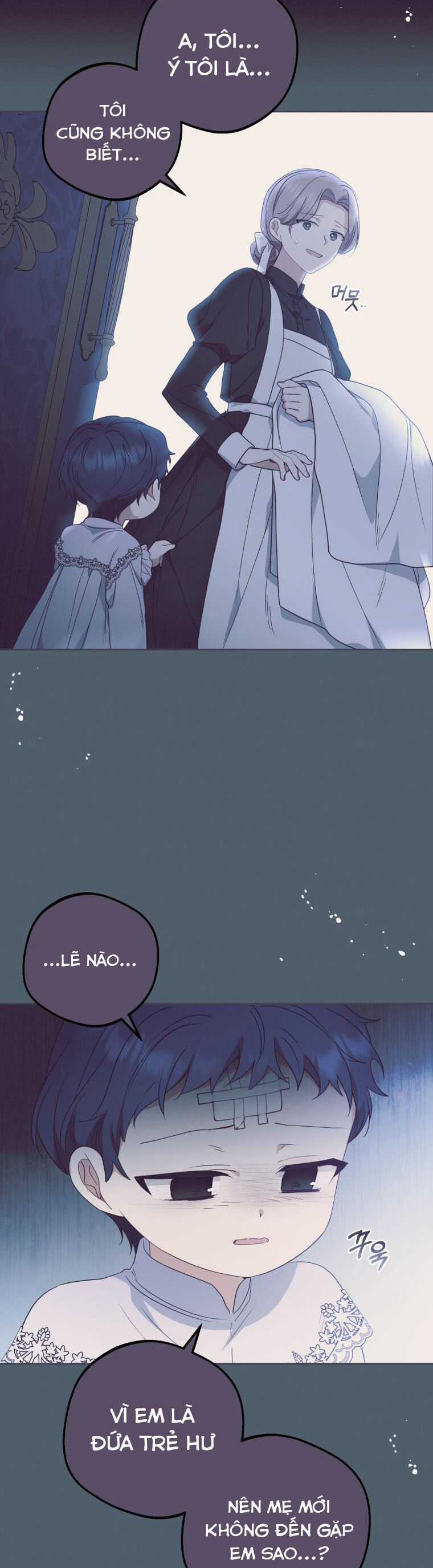 Khi Ác Nữ Phản Diện Được Yêu Chapter 39 trang 26