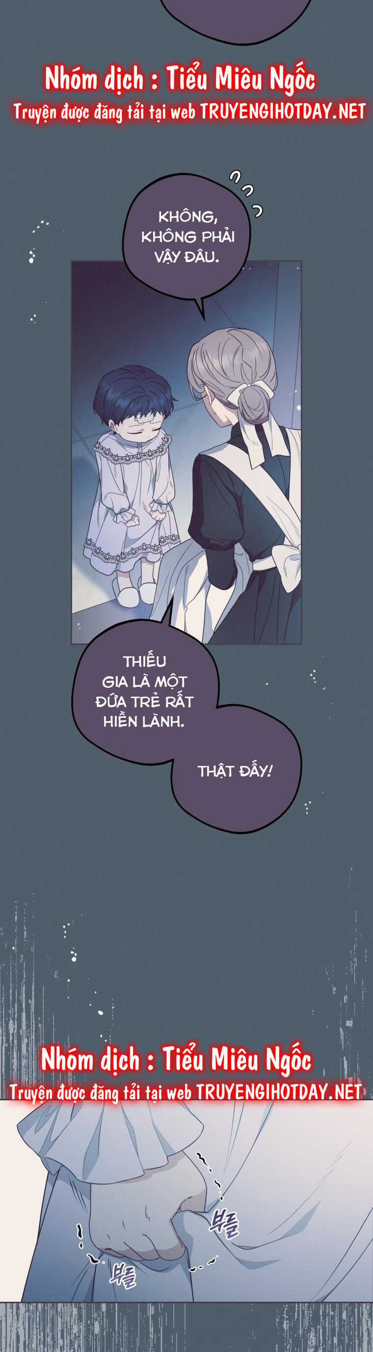 Khi Ác Nữ Phản Diện Được Yêu Chapter 39 trang 27