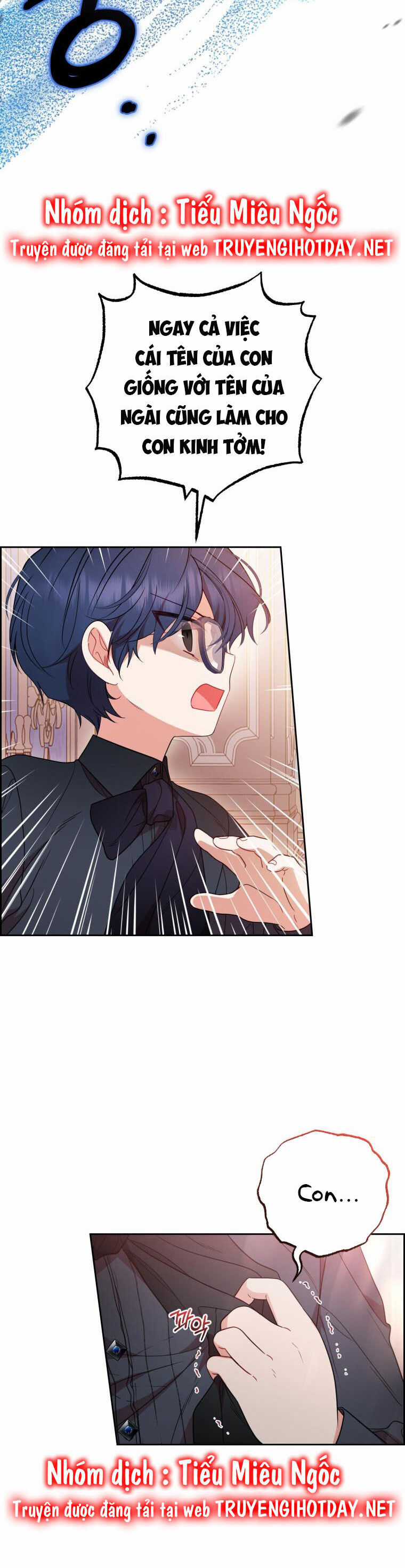 Khi Ác Nữ Phản Diện Được Yêu Chapter 39 trang 3