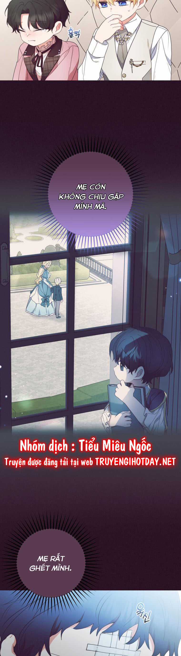 Khi Ác Nữ Phản Diện Được Yêu Chapter 39 trang 30