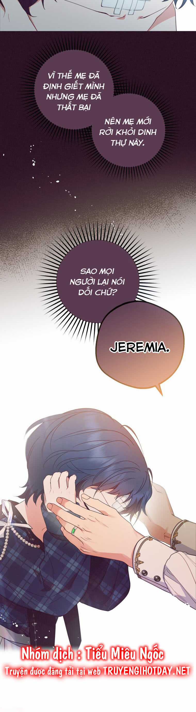 Khi Ác Nữ Phản Diện Được Yêu Chapter 39 trang 31