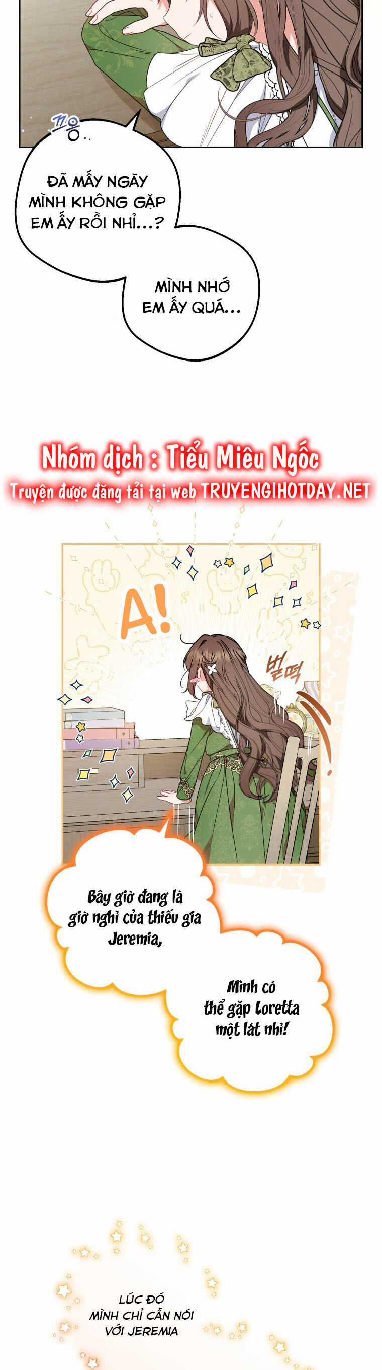 Khi Ác Nữ Phản Diện Được Yêu Chapter 39 trang 36