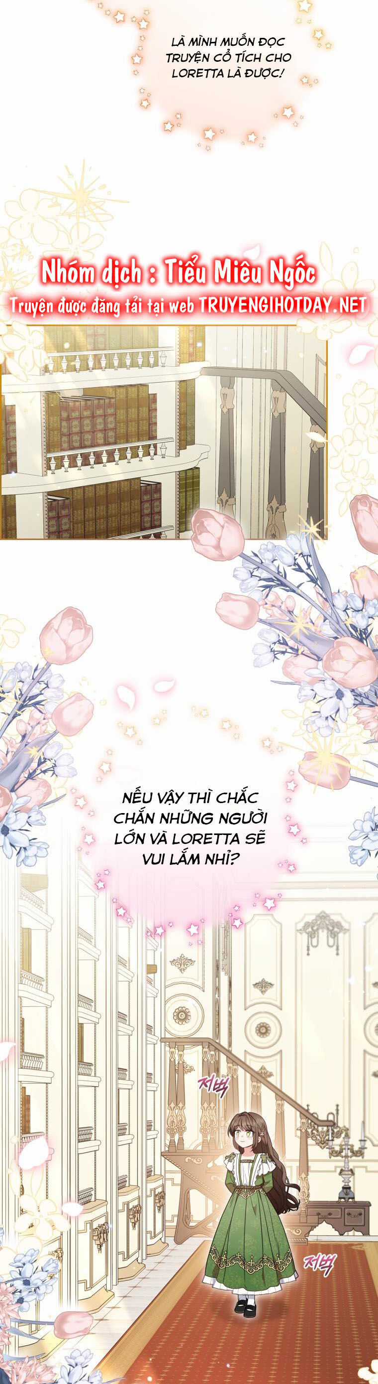 Khi Ác Nữ Phản Diện Được Yêu Chapter 39 trang 37