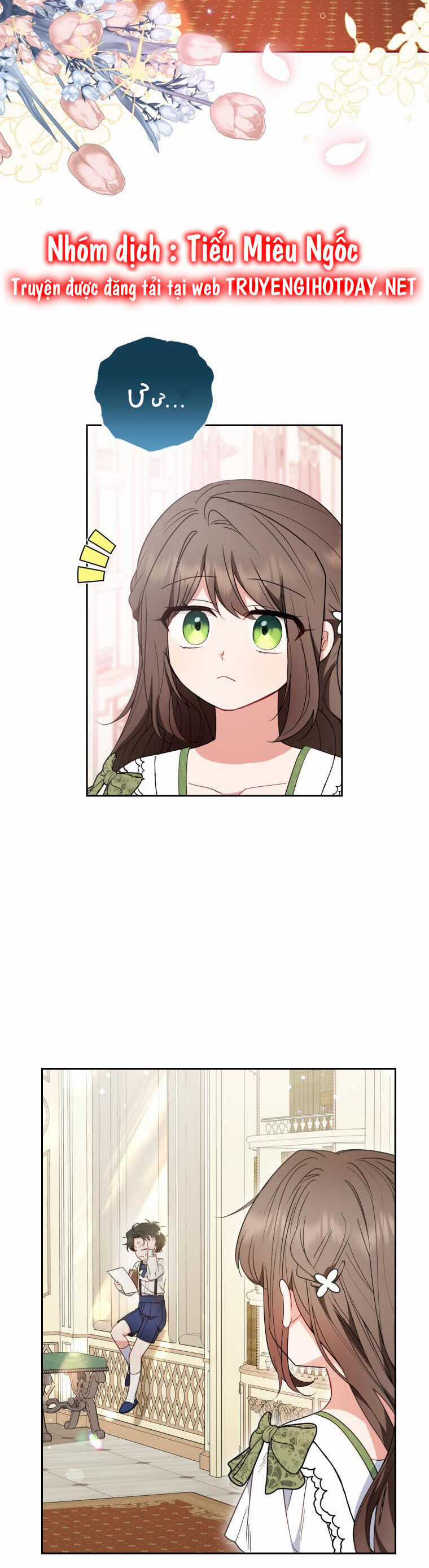 Khi Ác Nữ Phản Diện Được Yêu Chapter 39 trang 38