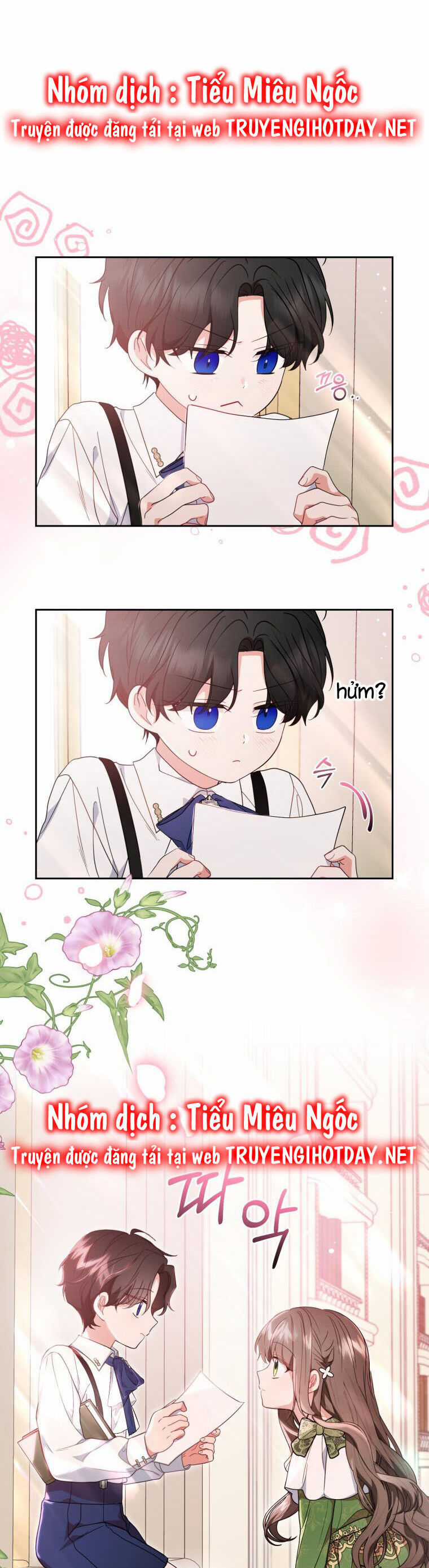 Khi Ác Nữ Phản Diện Được Yêu Chapter 39 trang 39