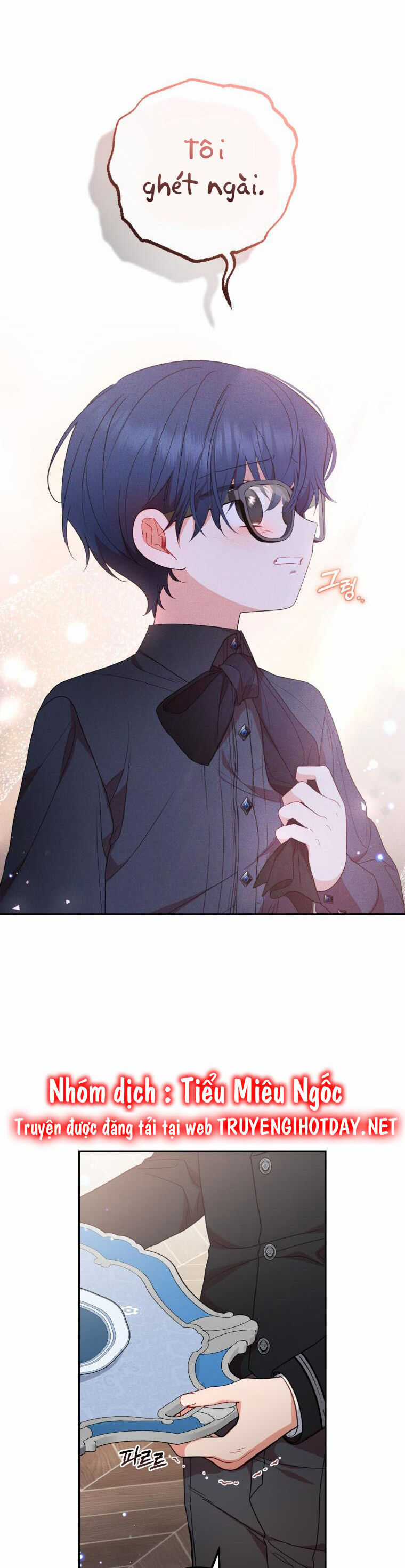 Khi Ác Nữ Phản Diện Được Yêu Chapter 39 trang 4