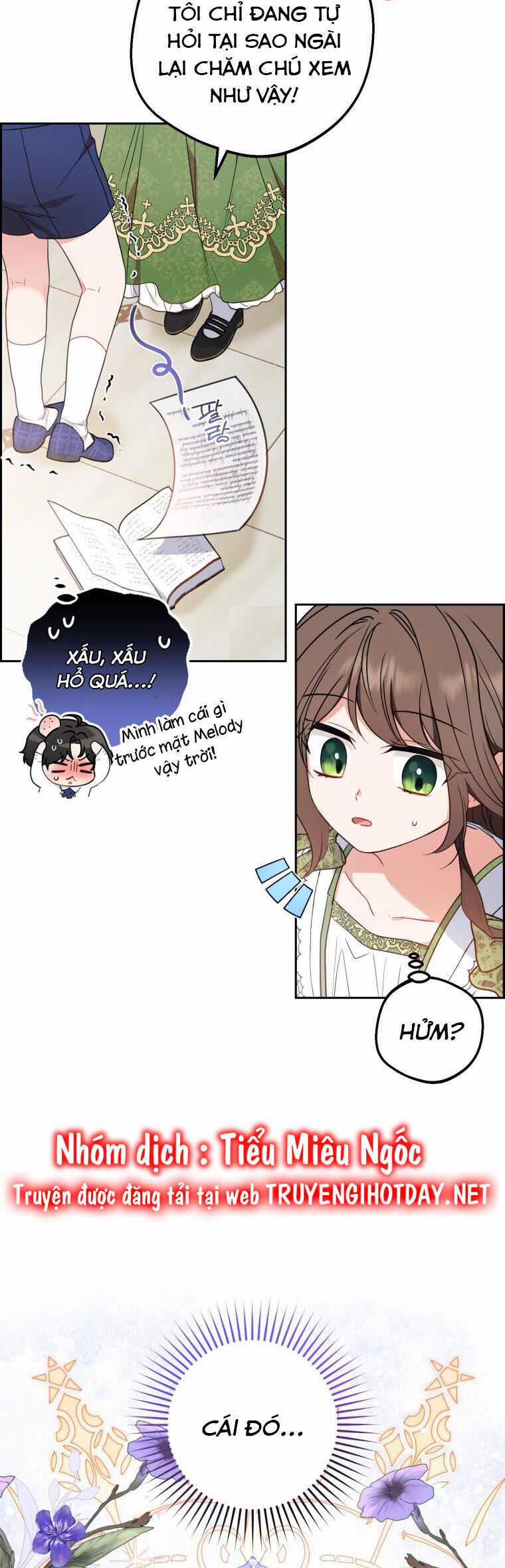 Khi Ác Nữ Phản Diện Được Yêu Chapter 39 trang 42