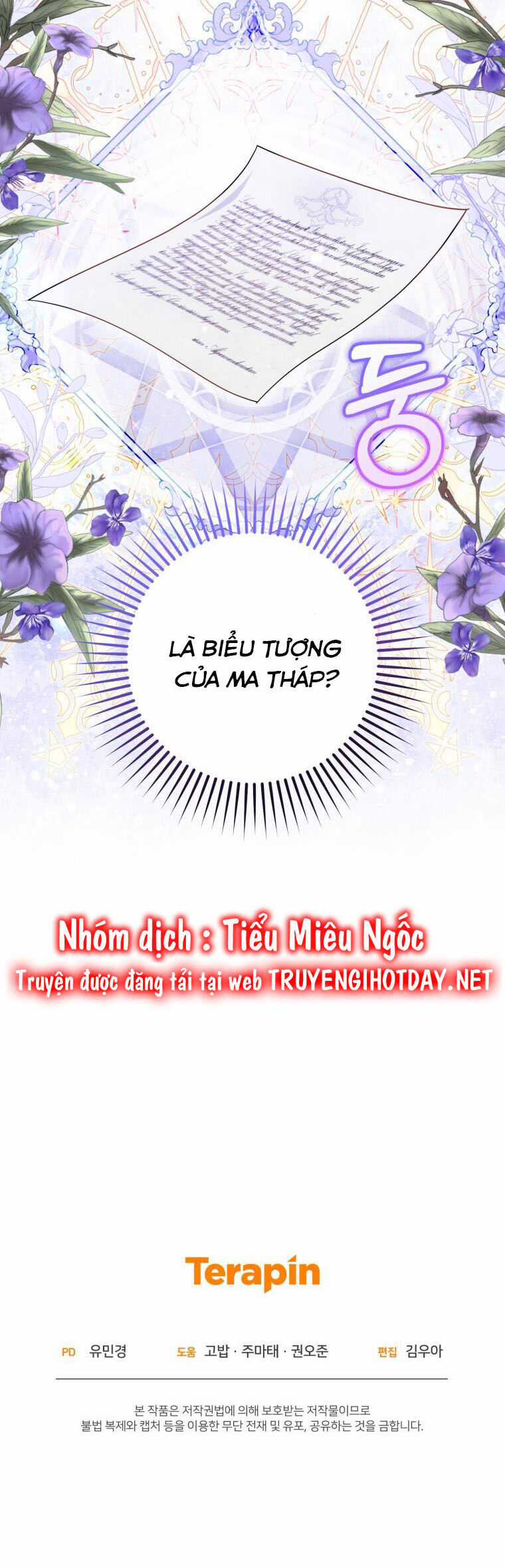 Khi Ác Nữ Phản Diện Được Yêu Chapter 39 trang 43