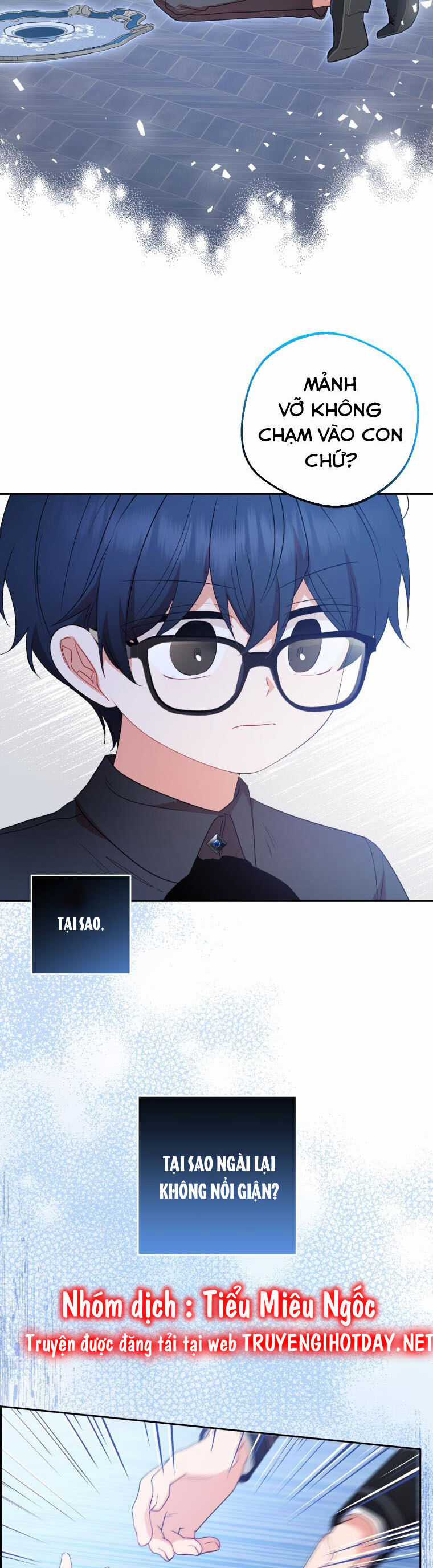 Khi Ác Nữ Phản Diện Được Yêu Chapter 39 trang 6