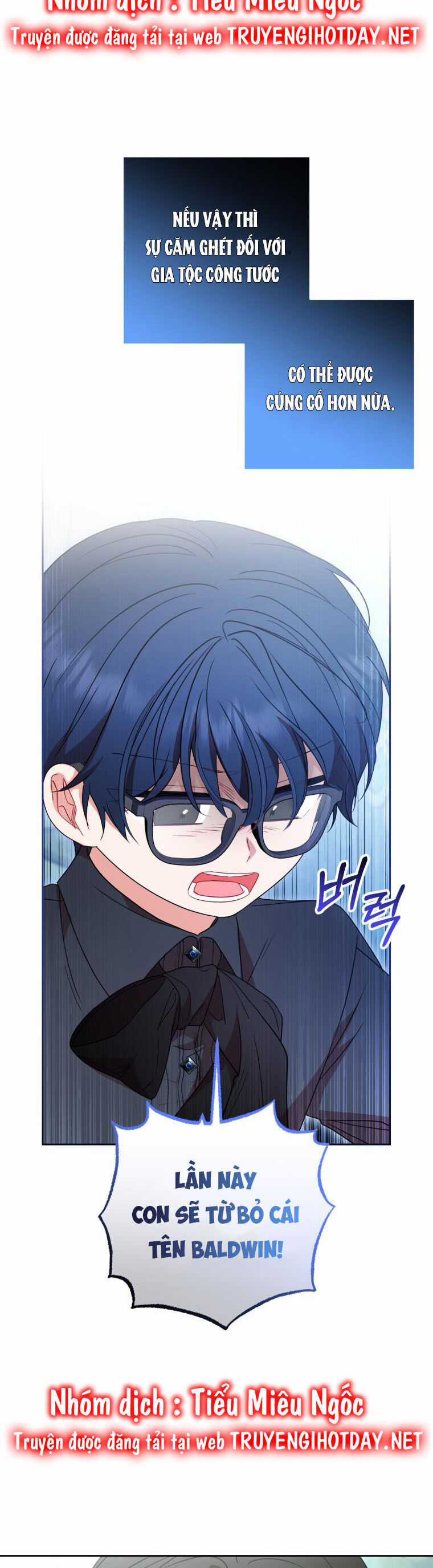 Khi Ác Nữ Phản Diện Được Yêu Chapter 39 trang 8