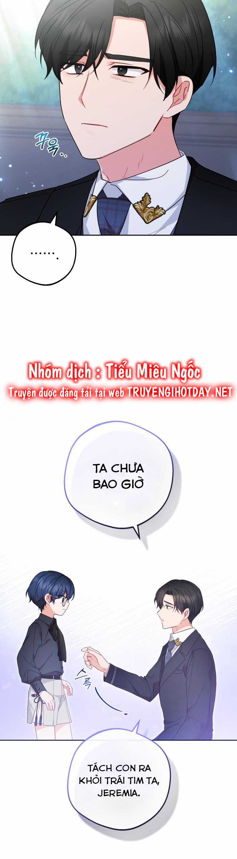 Khi Ác Nữ Phản Diện Được Yêu Chapter 39 trang 9