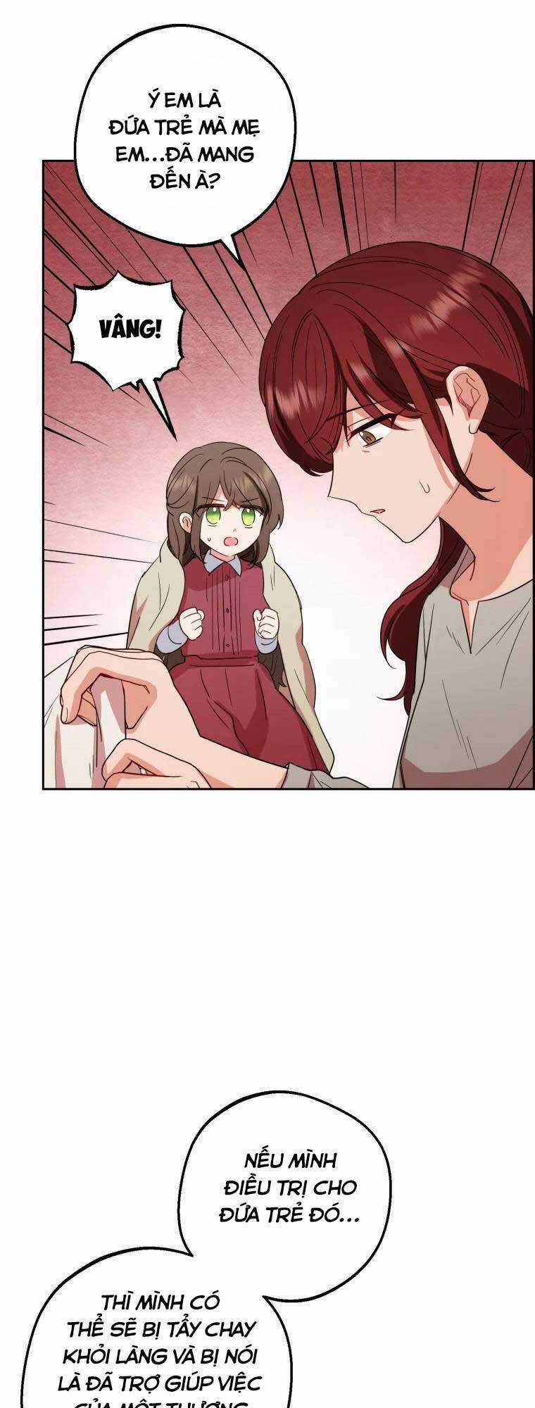 Khi Ác Nữ Phản Diện Được Yêu Chapter 4 trang 13