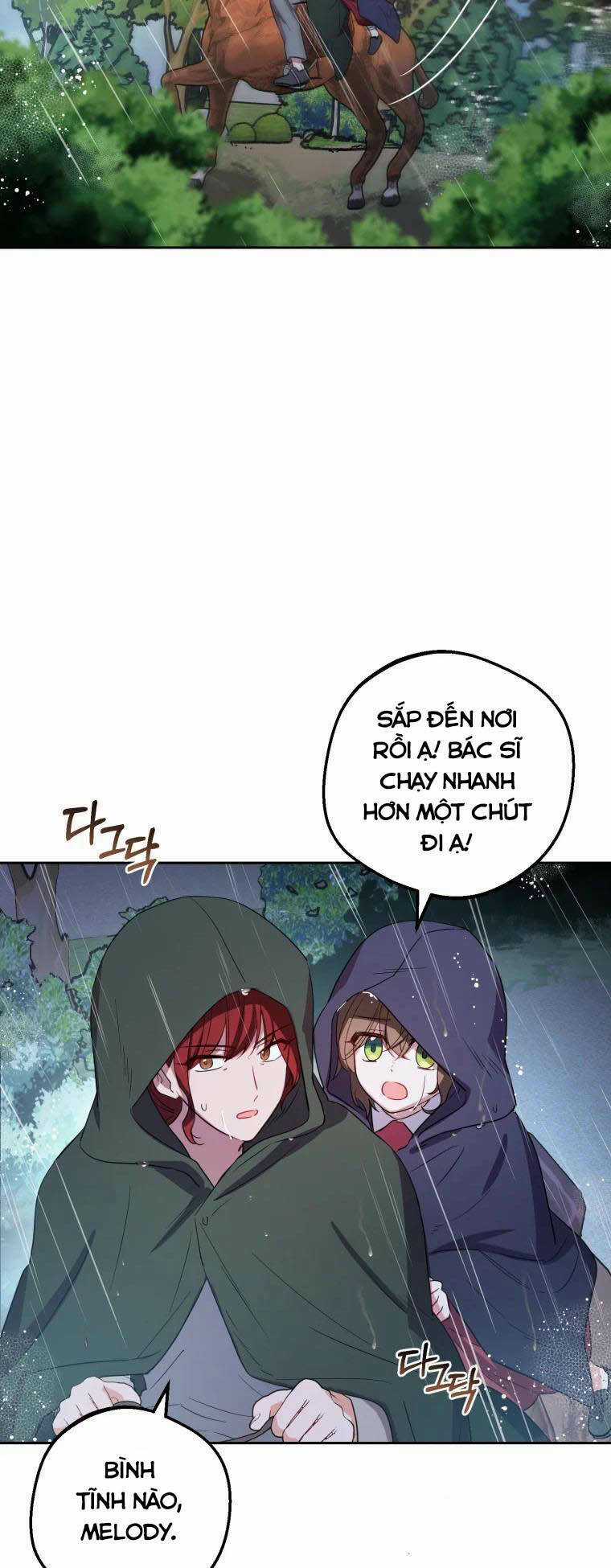 Khi Ác Nữ Phản Diện Được Yêu Chapter 4 trang 21