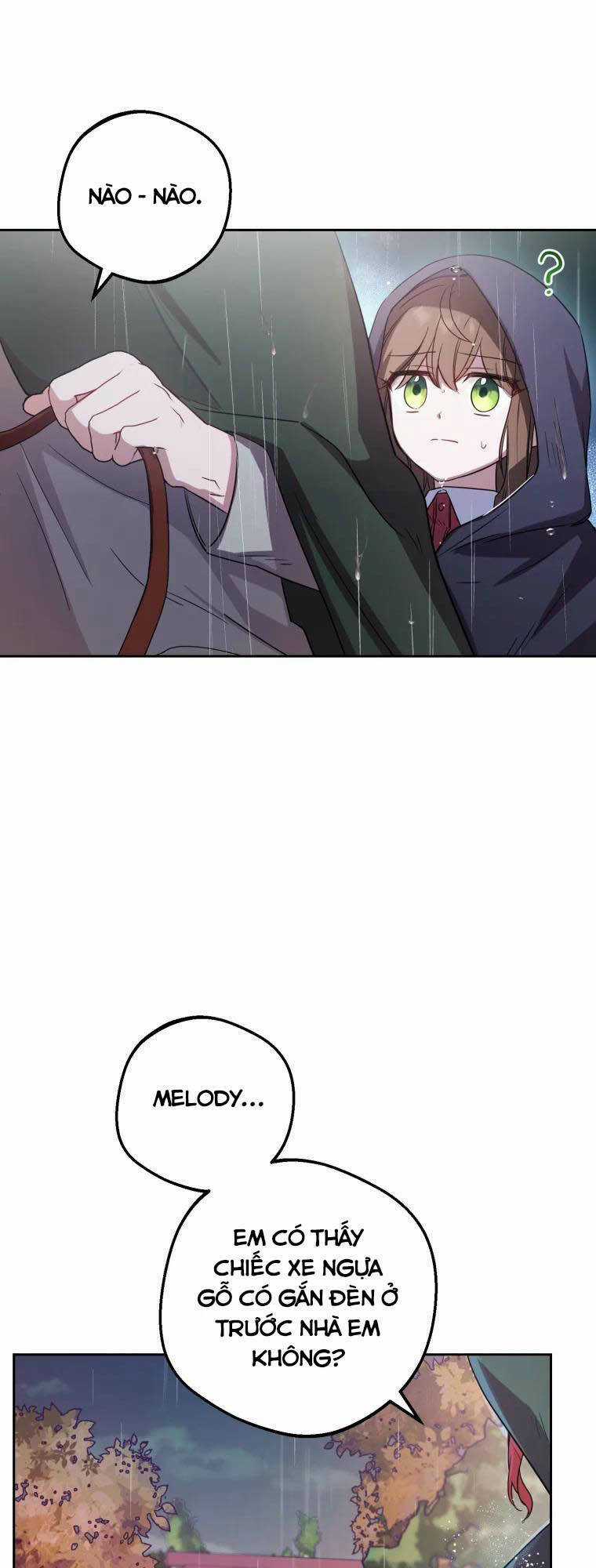 Khi Ác Nữ Phản Diện Được Yêu Chapter 4 trang 23