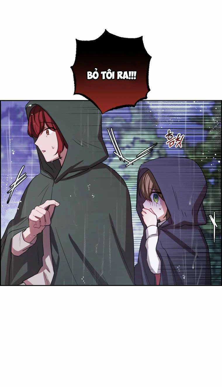 Khi Ác Nữ Phản Diện Được Yêu Chapter 4 trang 35