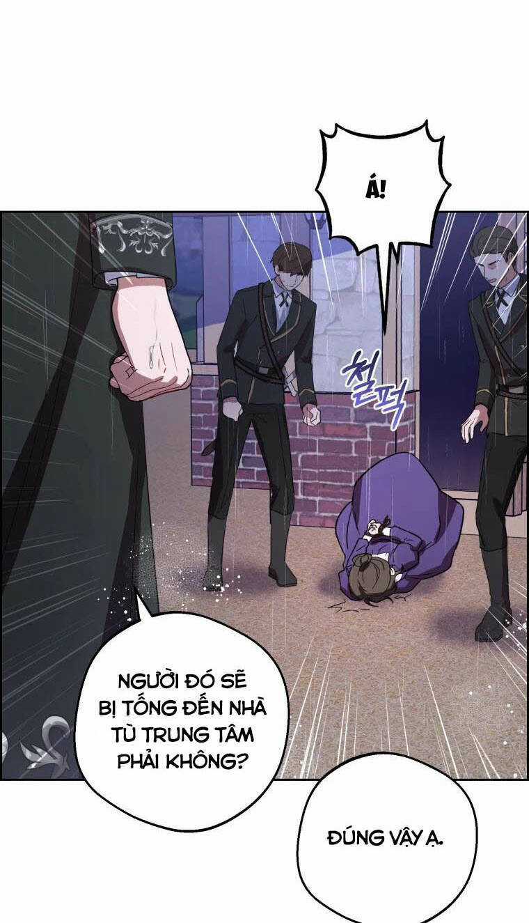 Khi Ác Nữ Phản Diện Được Yêu Chapter 4 trang 36