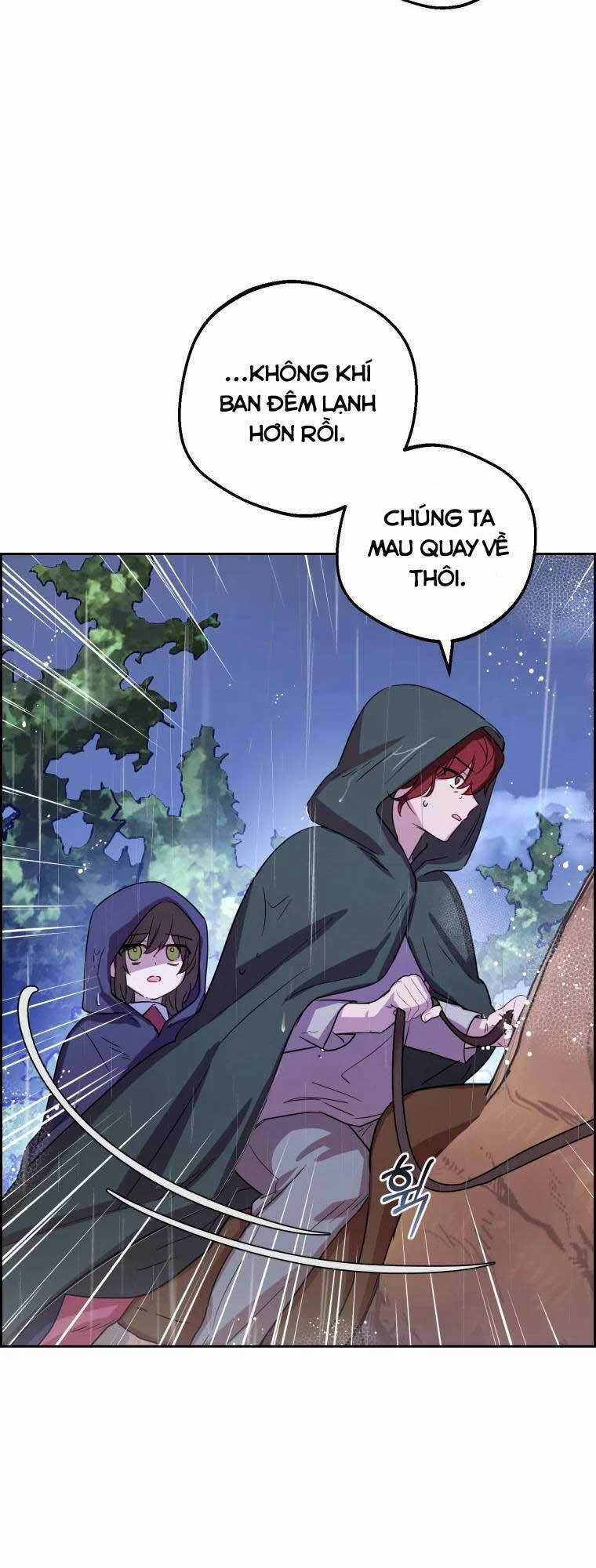 Khi Ác Nữ Phản Diện Được Yêu Chapter 4 trang 37