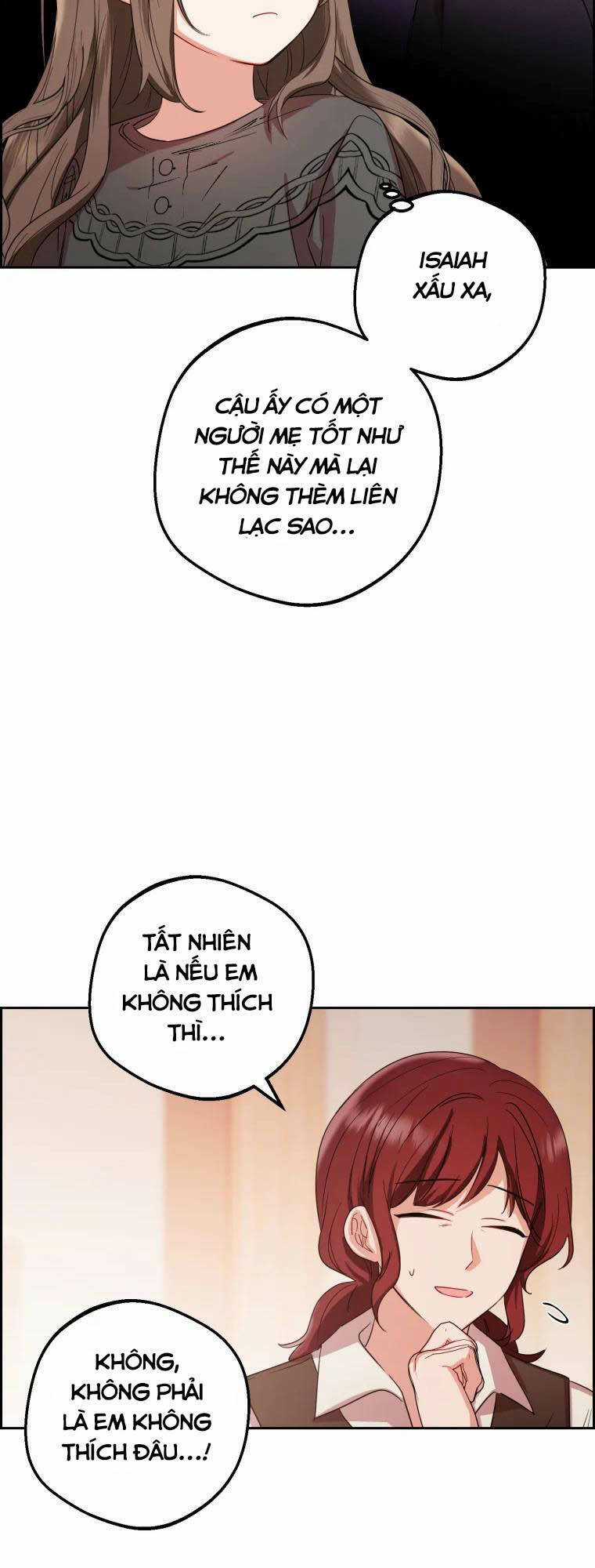 Khi Ác Nữ Phản Diện Được Yêu Chapter 4 trang 50