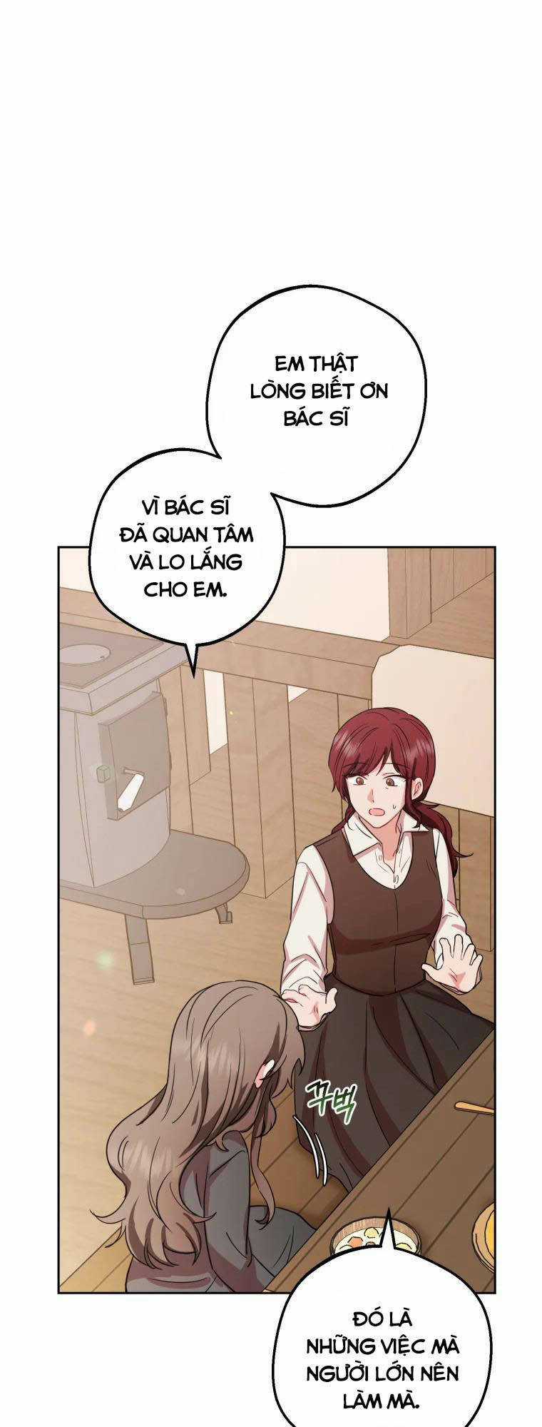 Khi Ác Nữ Phản Diện Được Yêu Chapter 4 trang 51