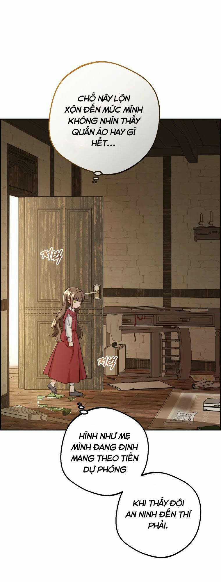 Khi Ác Nữ Phản Diện Được Yêu Chapter 4 trang 55