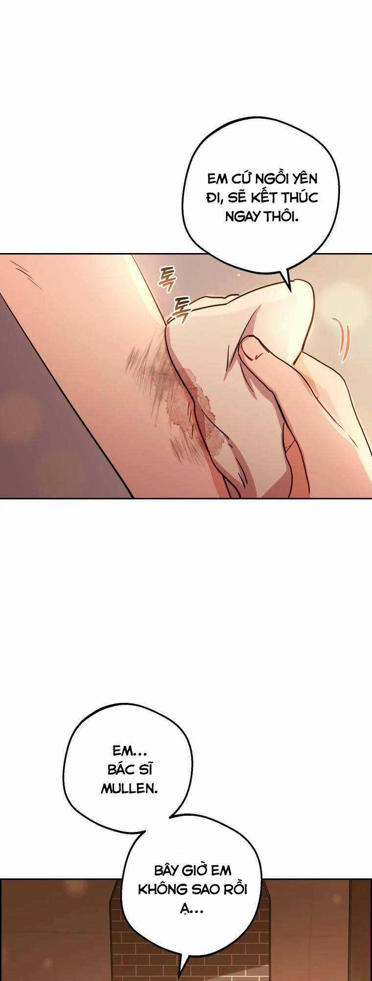 Khi Ác Nữ Phản Diện Được Yêu Chapter 4 trang 8